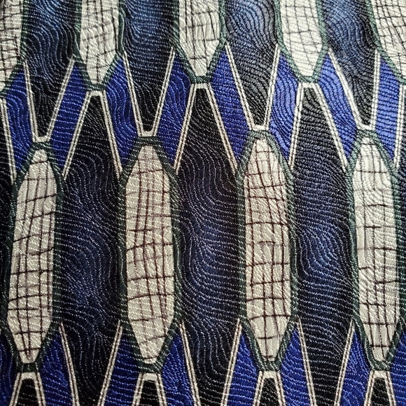 Pierre Cardin Silk Tie - Picture 2 of 5